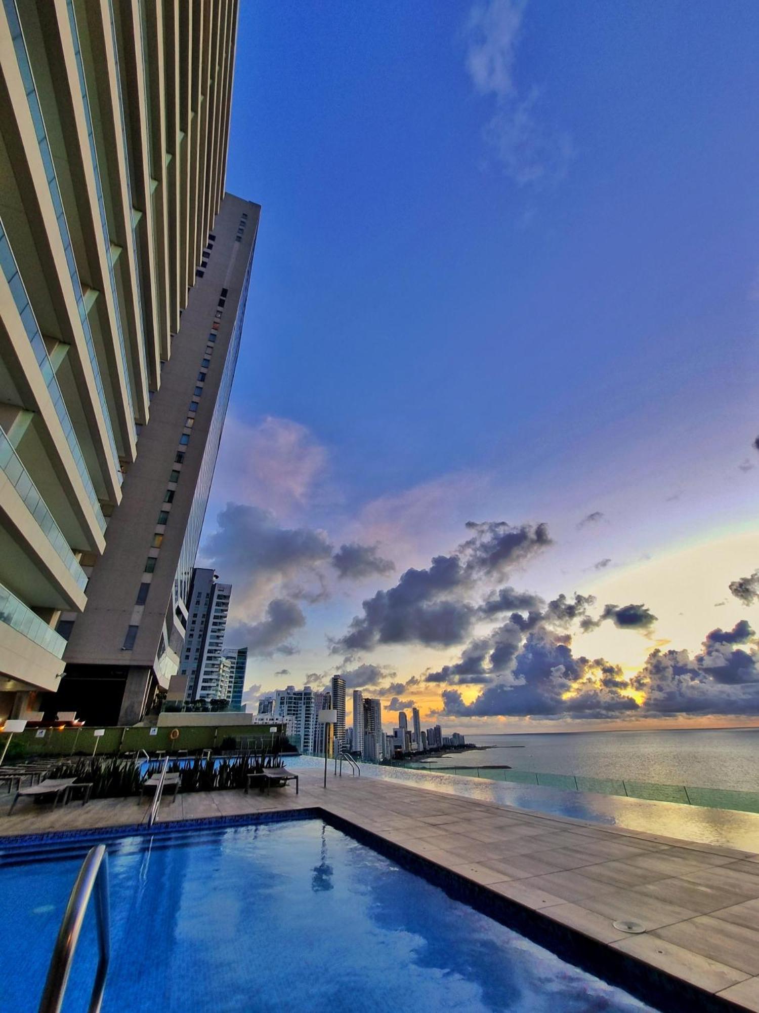 Apartamentos Condominio H2 Bocagrande Por Parceros Group Cartagena  Exterior foto