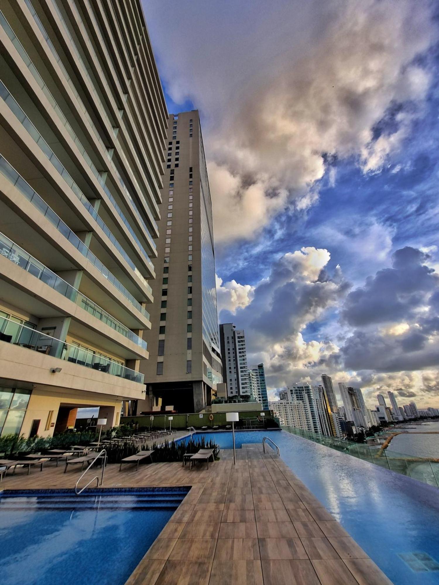 Apartamentos Condominio H2 Bocagrande Por Parceros Group Cartagena  Exterior foto