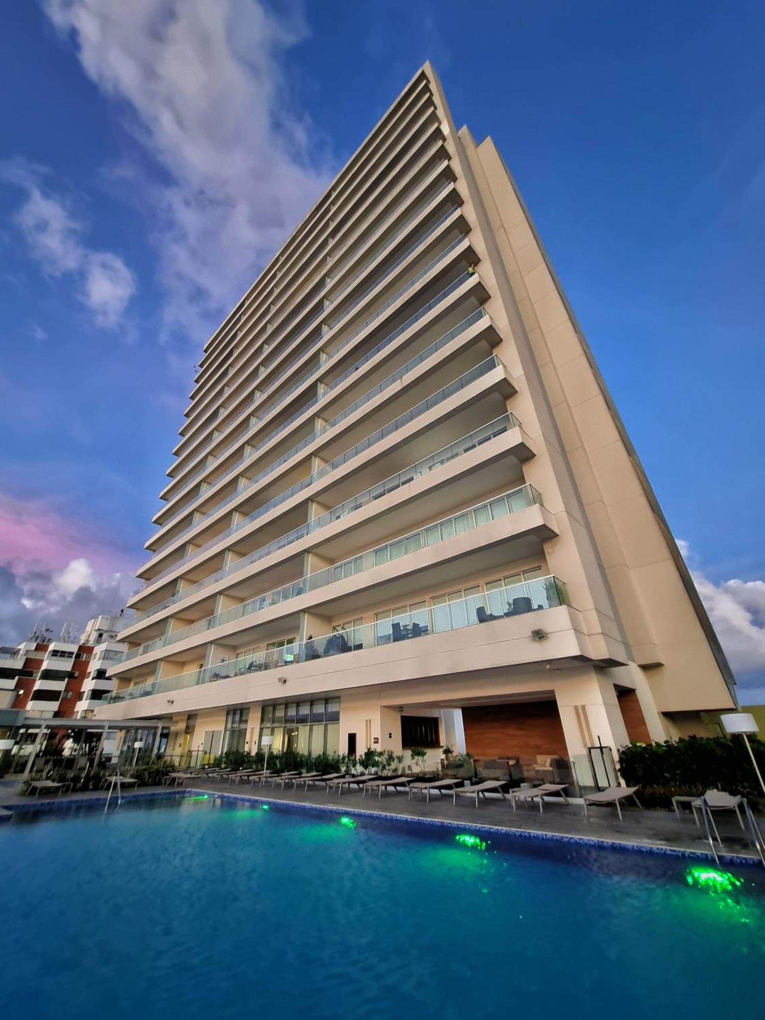 Apartamentos Condominio H2 Bocagrande Por Parceros Group Cartagena  Exterior foto