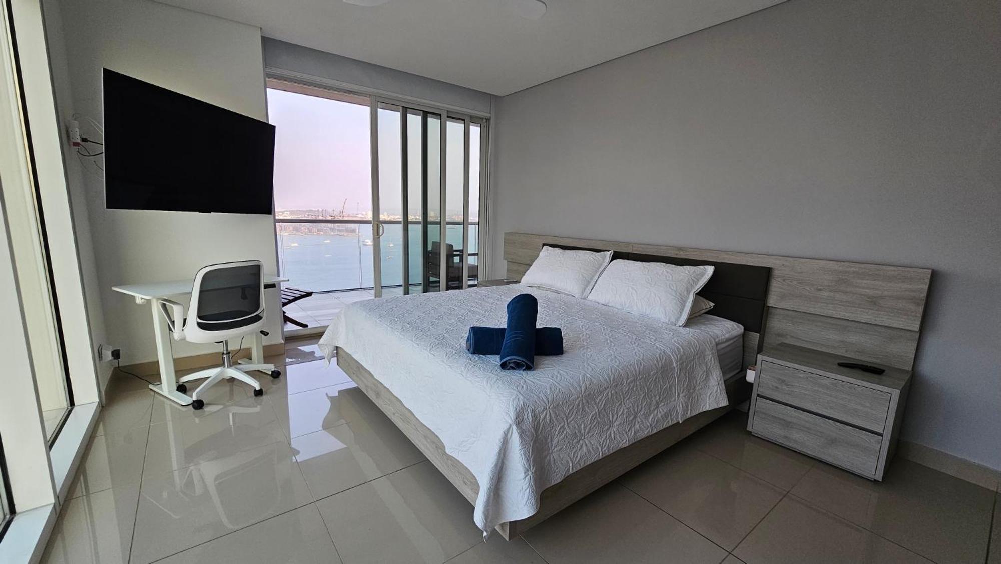 Apartamentos Condominio H2 Bocagrande Por Parceros Group Cartagena  Exterior foto