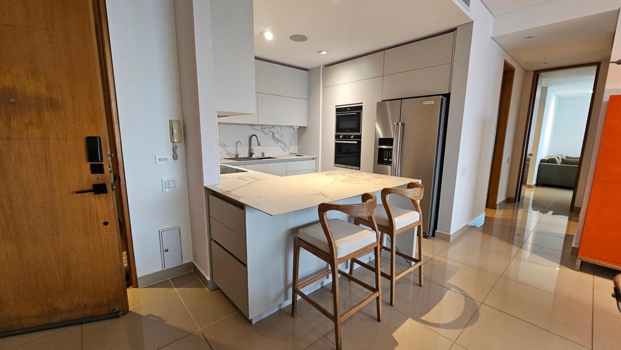 Apartamentos Condominio H2 Bocagrande Por Parceros Group Cartagena  Exterior foto