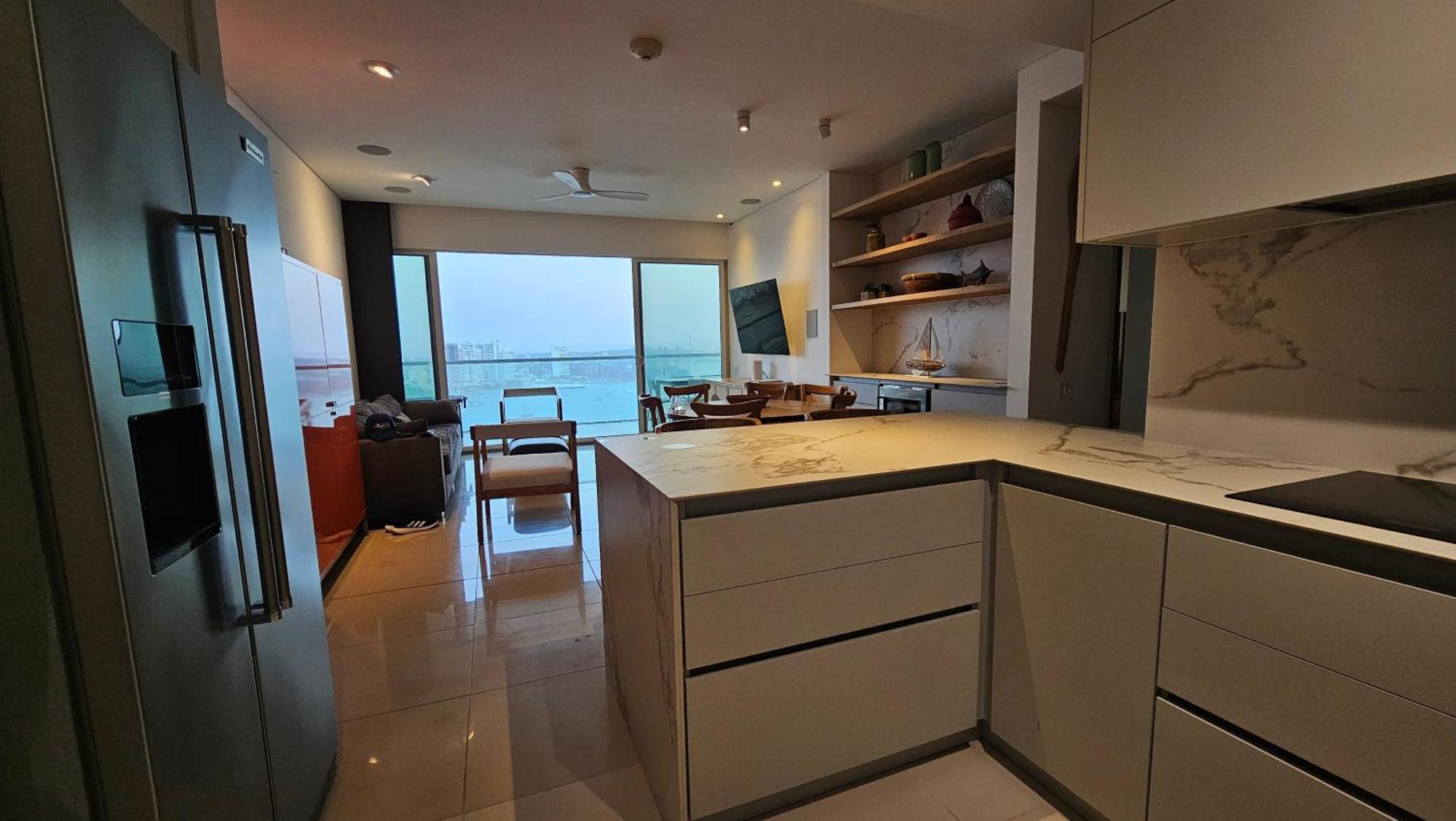 Apartamentos Condominio H2 Bocagrande Por Parceros Group Cartagena  Exterior foto