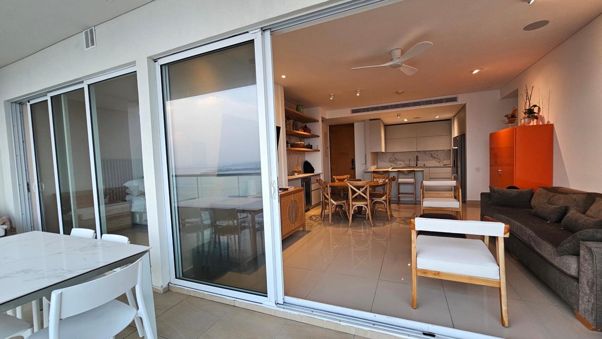 Apartamentos Condominio H2 Bocagrande Por Parceros Group Cartagena  Exterior foto
