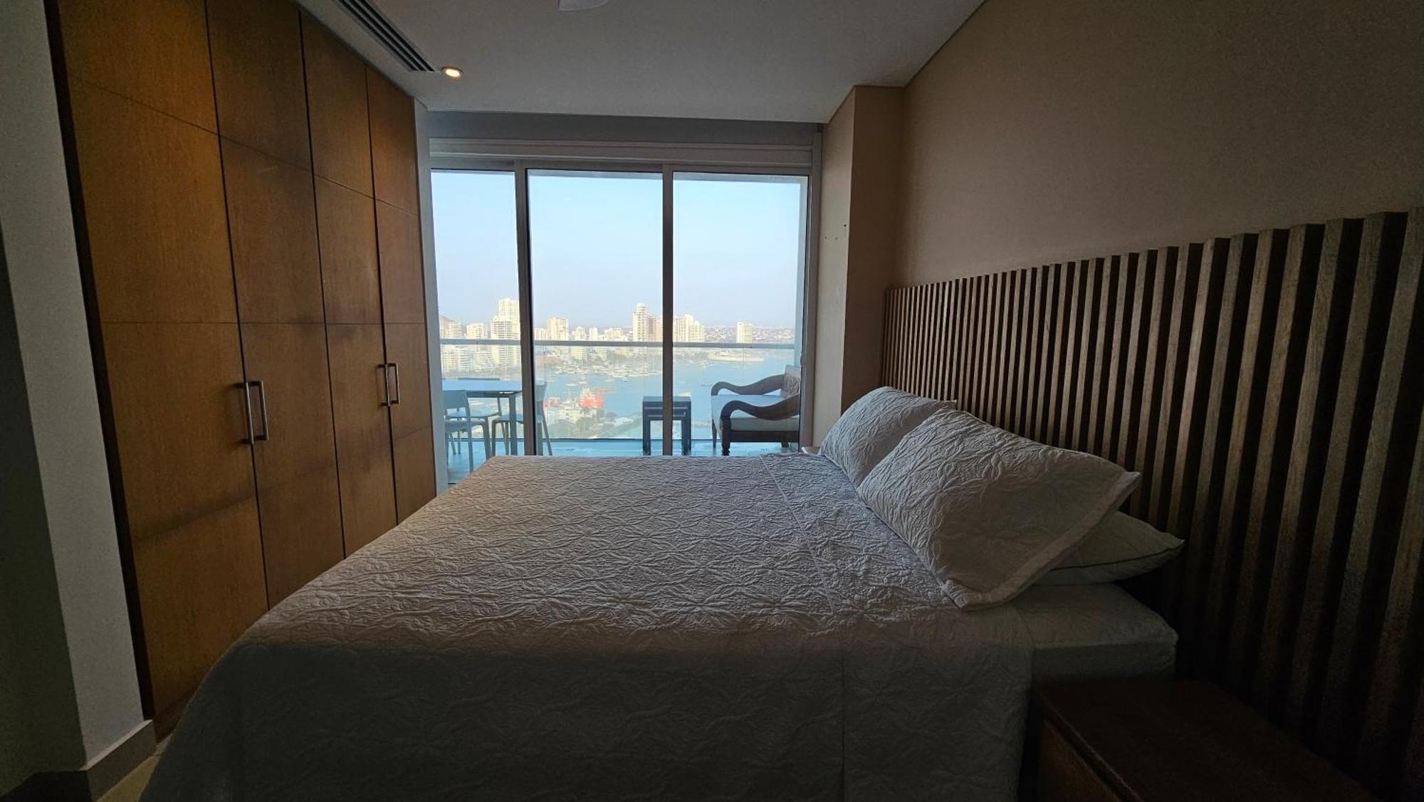 Apartamentos Condominio H2 Bocagrande Por Parceros Group Cartagena  Exterior foto