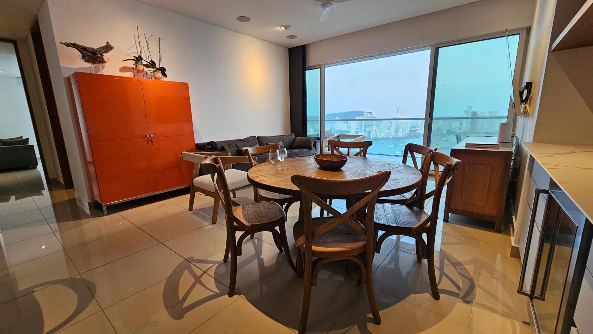 Apartamentos Condominio H2 Bocagrande Por Parceros Group Cartagena  Exterior foto