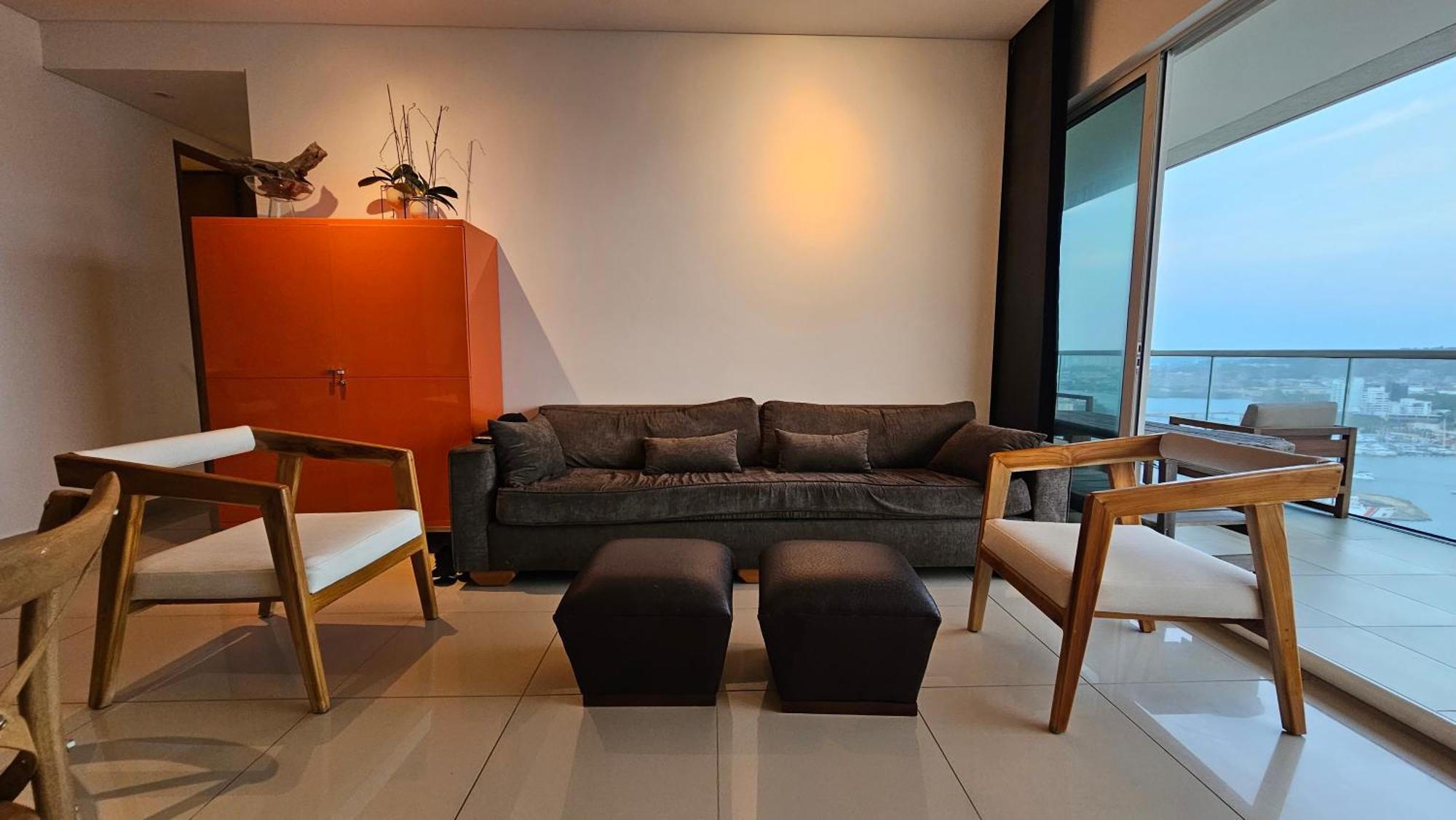 Apartamentos Condominio H2 Bocagrande Por Parceros Group Cartagena  Exterior foto
