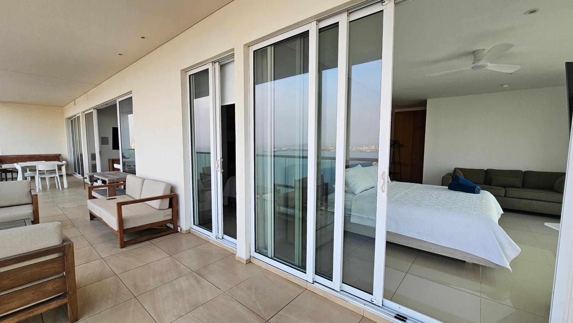 Apartamentos Condominio H2 Bocagrande Por Parceros Group Cartagena  Exterior foto