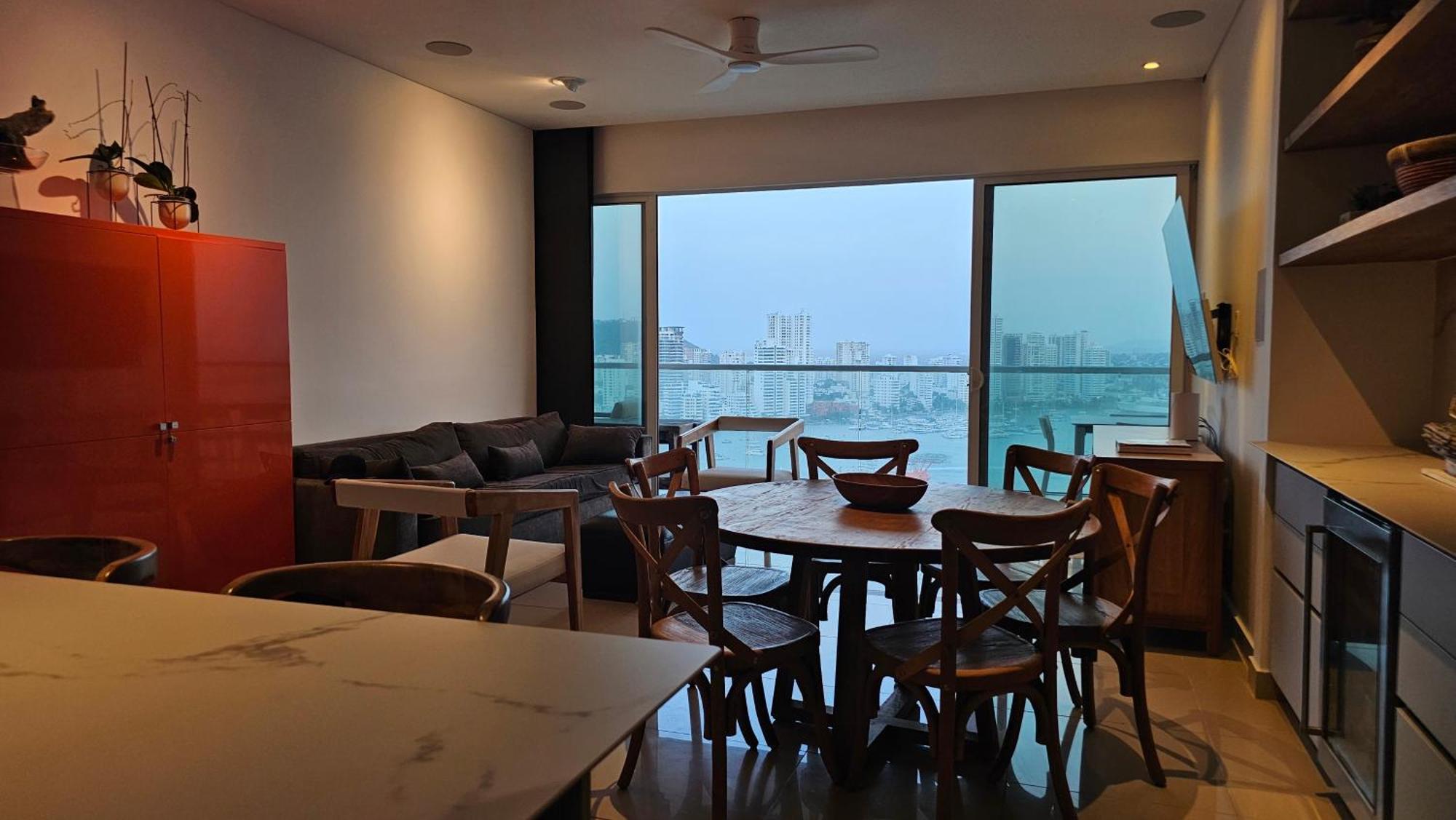 Apartamentos Condominio H2 Bocagrande Por Parceros Group Cartagena  Exterior foto